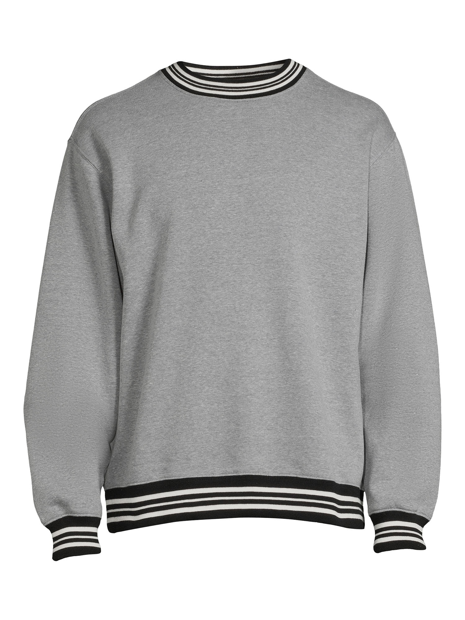 No Boundaries Men's Crewneck Sweatshirt