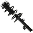 thumbnail image 3 of Detroit Axle - FWD Front Left Driver Side Strut w/Coil Spring Assembly Replacement for 2011 2012 2013 2014 Toyota Sienna, 3 of 7
