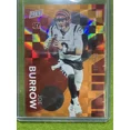 thumbnail image 3 of Joe Burrow ORANGE PRIZM CARD #/199 SP 2023 JOE BURROW The National MAKE AN OFFER, 3 of 3