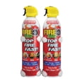 thumbnail image 1 of Fire Gone(R) 2-FG-7209 Fire Suppressants with Bracket, 2 pk, 1 of 1