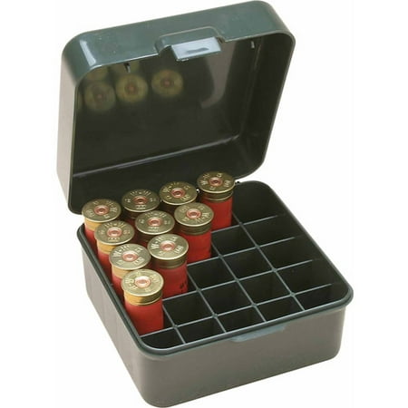 MTM S2512M11 Dual Gauge Shotshell Case Ammo Box 10/12 Gauge 3.5