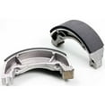 thumbnail image 1 of New Rear Hydraulic Semi Metal Brake Shoe Yamaha YFM350 Bruin 2x4 350cc 04 05 06, 1 of 1