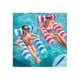 thumbnail image 1 of 3-Piece Inflatable Mesh Paradise Float Set - Luxurious Pool Lounger & Beach Haven for Fun Parties and Relaxing Soaks Fake glock, 1 of 1