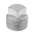thumbnail image 5 of 2 Pack Stainless Steel Marine Boat 1/2-Inch Garboard Drain Plug, Threaded Plumbing , Screw Type, 5 of 6