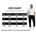 thumbnail image 5 of ASUDESIRE 3 Pack Men's Athletic Pants Sweatpants Workout Jogger with Pockets for Running Jogging Hiking Upgraded Premium Fabric, 5 of 5