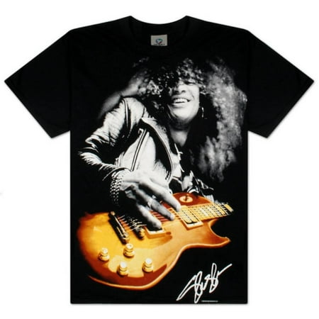 Slash - Guitar Apparel T-Shirt - Black