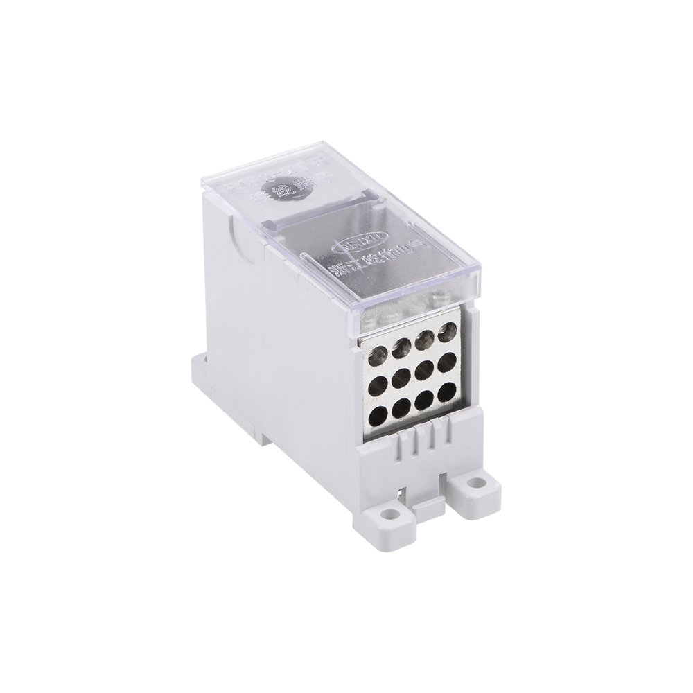 1 Input 12 Output DIN Rail Terminal Blocks Connectors, Distribution