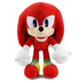 thumbnail image 2 of Nuevo juguete de peluche Sonic de 30 cm, erizo de dibujos animados, Amy Rose, muñeco de peluche suave con cola de nudillos, cumpleaños para niños, juguetes encantadores de Sonic, 2 of 3