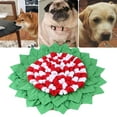 thumbnail image 4 of CNKOO Choke Resistant Sniffing Blanket Three Suckers Adjustable Rope Dog Bite Sniffing Mat for Pet Owner, 4 of 10