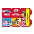 thumbnail image 1 of Queso petit suisse Danonino fresa 6 pzas de 42 g c/u, 1 of 5