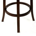 thumbnail image 6 of Furniture of America Kalin Fabric 29" Swivel Bar Stool in Beige (Set of 2), 6 of 8