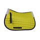 thumbnail image 3 of Manta para silla de montar inglesa, fácil instalación, absorbe la humedad, cómoda y transpirable. Amarillo, 3 of 8