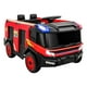 thumbnail image 2 of Montable Electrico Camion Bombero 12v Luces, Sonido Y Función De Agua, 2 of 6