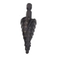 thumbnail image 4 of Spiral Groove Step Drill Rugged M2 High Speed Step Drill Bit, Dual Groove and Flute Design, 118 Degree Point Nib, Non Slip Tip, Etched Drill Diameter, High Impact Drill Presses, 4 of 7