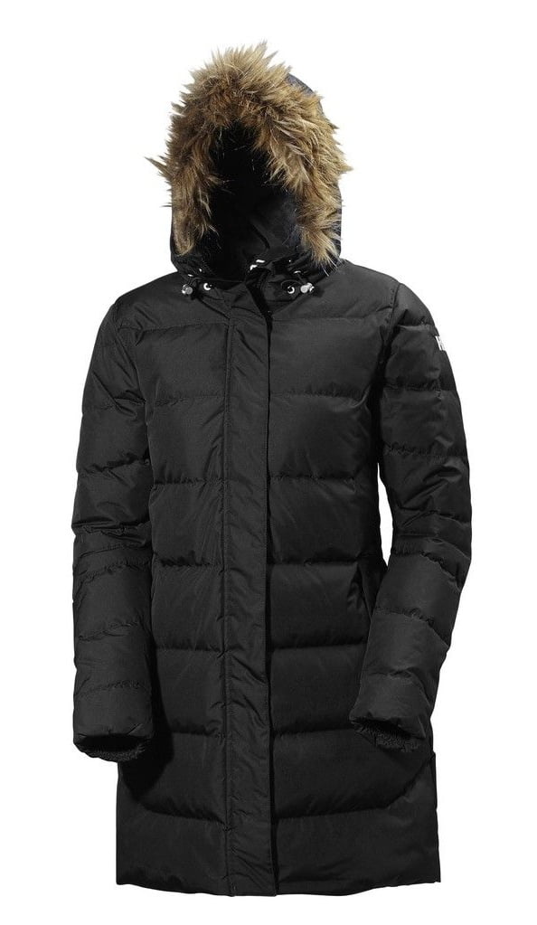 helly hansen fur hood