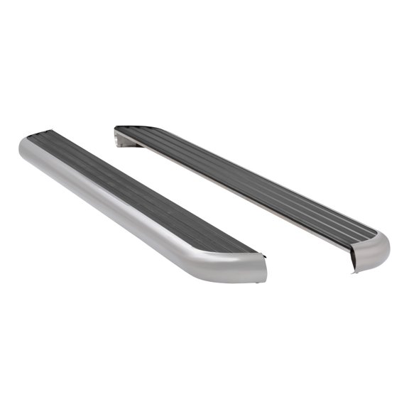 LUVERNE 575102-571439 MegaStep 102-Inch Premium Wheel to Wheel Running Boards, Select Ram 2500