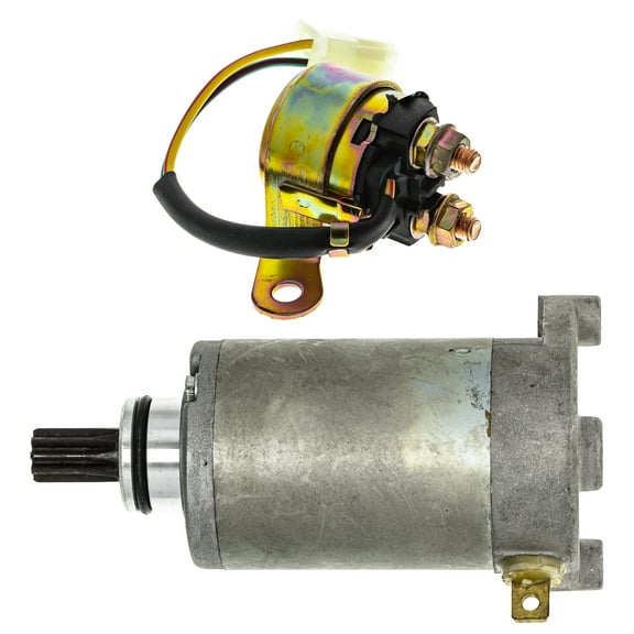 Niche Starter Motor Solenoid Kit for Suzuki DR125SE Motorcycle MK1007744