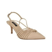 Women's After Strappy Slingback Pumps