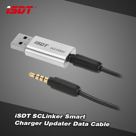 SCLinker Smart Updater Firmware Upgrade Data Cable for SC-608 SC-620 Q6 Plus (The Best Driver Updater)