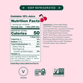 thumbnail image 3 of Olipop Prebiotic Soda Pop, Cherry Cola, High Fiber, 12 fl oz 12 Pack, 3 of 10