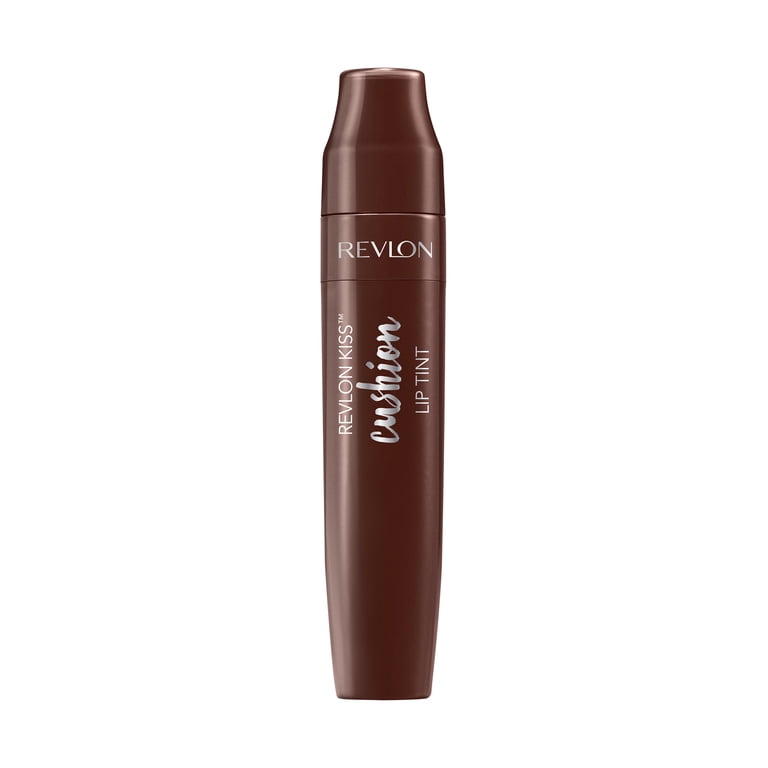 Revlon Cosmetics Kiss Cushion Lip Tint - Chocolate Pop