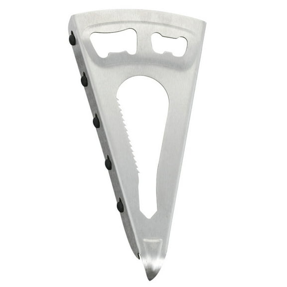 HomeLife Jar Opener Reusable Multi Function Stainless Steel V Shaped Bottle Opener for Party