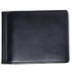 thumbnail image 1 of Monedero pequeño para hombre, tarjetero, mini monedero retro, tarjetero pequeño, negro, 1 of 5
