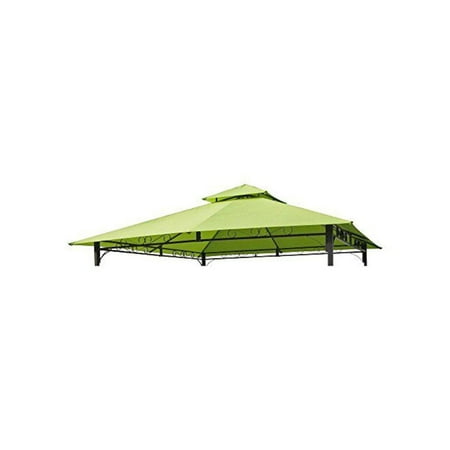 International Caravan St. Kitts Replacement Canopy for 10 ft. Canopy Gazebo