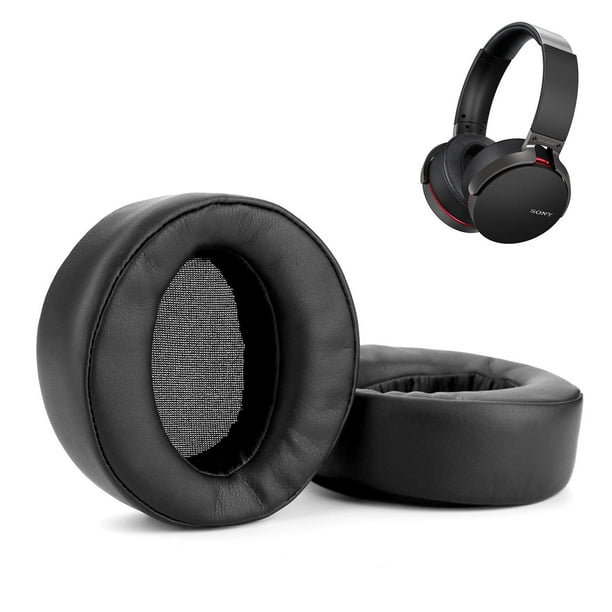 sony mdr xb950bt ear pads