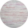 thumbnail image 2 of Addison Rugs Mayfield Premium Machine Washable Transitional Abstract Blush Round Rug, 8' x 8', 2 of 6