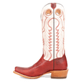 thumbnail image 3 of Dan Post Boots Womens Adelaide Embroidered Square Toe Pull On Cowboy  Mid C, 3 of 5