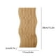 thumbnail image 3 of Bandeja de madera para escritorio | Forma irregular de estilo japonés | Organizador multiusos para llaves, relojes y teléfonos | Portavelas de aromaterapia | Bandeja para servir aperitivos y frutas, 3 of 7