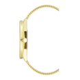 thumbnail image 2 of Nine West Reloj De Pulsera De Malla Con Esfera Sunray Nw/1981 Para Mujer Dorado/Rosa Nw/1980Pkgb, 2 of 3