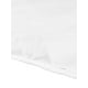 thumbnail image 5 of Top de trabajo para mujer con cuello levantado, manga casquillo, espalda de cerradura, elegante blusa de negocios blanco M, 5 of 6