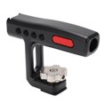 thumbnail image 2 of Accesorio De Cámara, Manija De Cámara Instalada Directamente Con Elevación Con Montura De Zapata Fría Para Tomar Un Video Para Cámara Para Fotografía Cergrey Alloy Camera Handle, 2 of 8