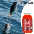 thumbnail image 2 of Concentrated Red Worm Liquid Fishing Fish Material Fish Luring Agent Fishy Fish Luring Fish Opening 100ml, 2 of 4