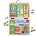 thumbnail image 1 of Mi primer calendario magnético diario de Melissa & Doug, 1 of 1