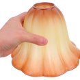 thumbnail image 3 of Shade de lámpara de vidrio en forma de campana E27 Lighting Accessir Lampshade Glass Reemplazo de vidrio, 3 of 7