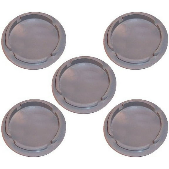 Black and Decker CMM1200 Lawnmower Replacement (5 Pack) Hub Cap - 239540-04-5PK