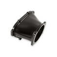 thumbnail image 2 of Holley 300-685BK 105mm Throttle Body Adapter Billet Black Finish, 2 of 5