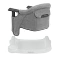 thumbnail image 1 of Trona portátil Inglesina Fast Table Sillón gris piedra, 1 of 6