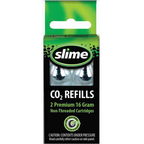 slime co2 cartridges