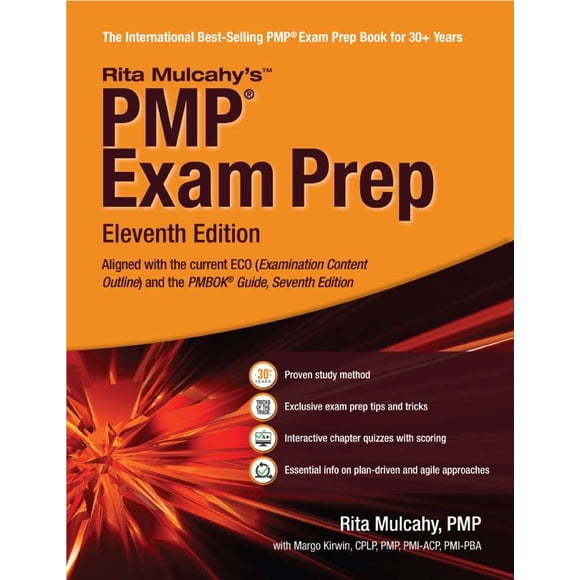 PMP Préparation d'Examen - Prêt pour l'Examen 2023. Contenu Agile et Prédictif les Plus Précis. Questions d'Examen et de Score. Stratégies de Prise de Test d'Insider. Passez à la Première Essai! 11e Édition