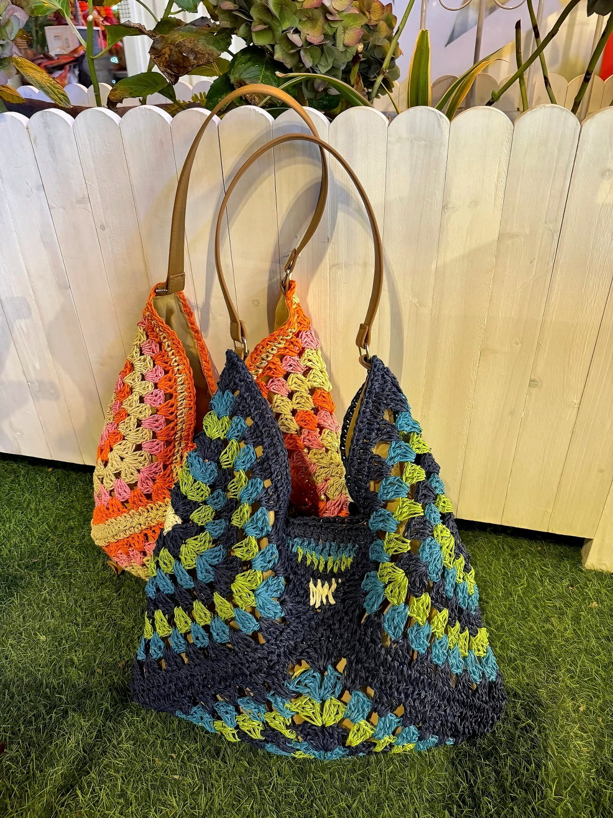 Straw Hobo Bags for Women Vintage Shoulder Bag Everything Tote Bag Designer Beach Bag Holiday Work Everyday Summer