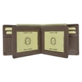 thumbnail image 5 of Men's premium Leather Quality Wallet 92 1852, 5 of 9