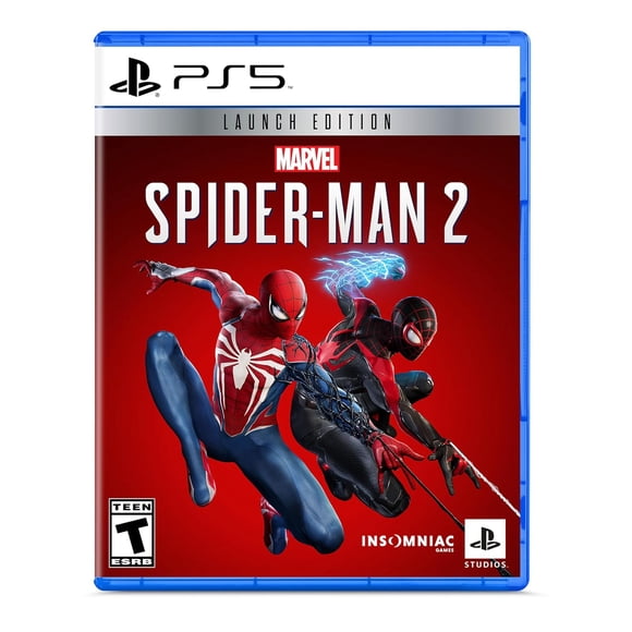 Marvel’s Spider-Man 2 - Launch Edition - Playstation 5