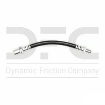 Rear Lower Dynamic Friction Company Brake Line Hose 350-76141 For 1983-1988 Toyota Cressida, 2004-2010 Toyota Sienna