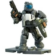 Halo ODST Hive Exterminators Arctic White UNSC Minifigure (No Packaging)