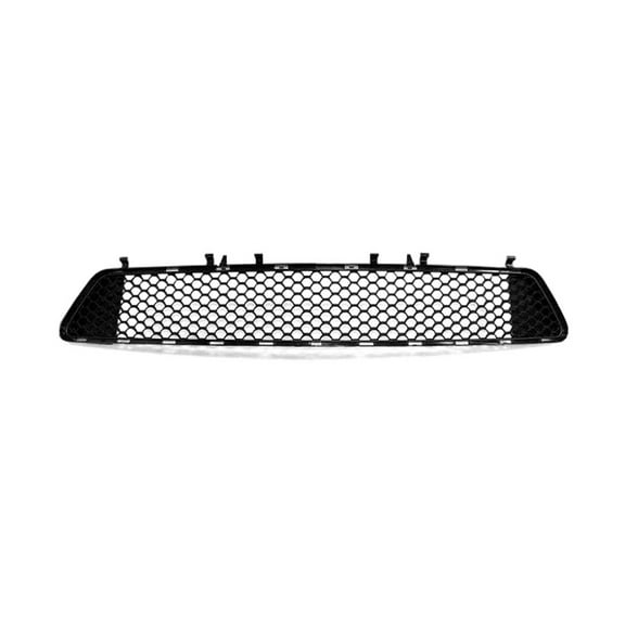 KAI New Standard Replacement Front Bumper Cover Grille, Fits 2010-2013 Mercedes E350