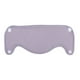 thumbnail image 4 of Banda para el sudor para casco de seguridad, repuesto para diadema de casco con absorción de sudor Gris, 4 of 9